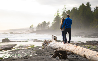 5 Romantic Experiences in Sooke