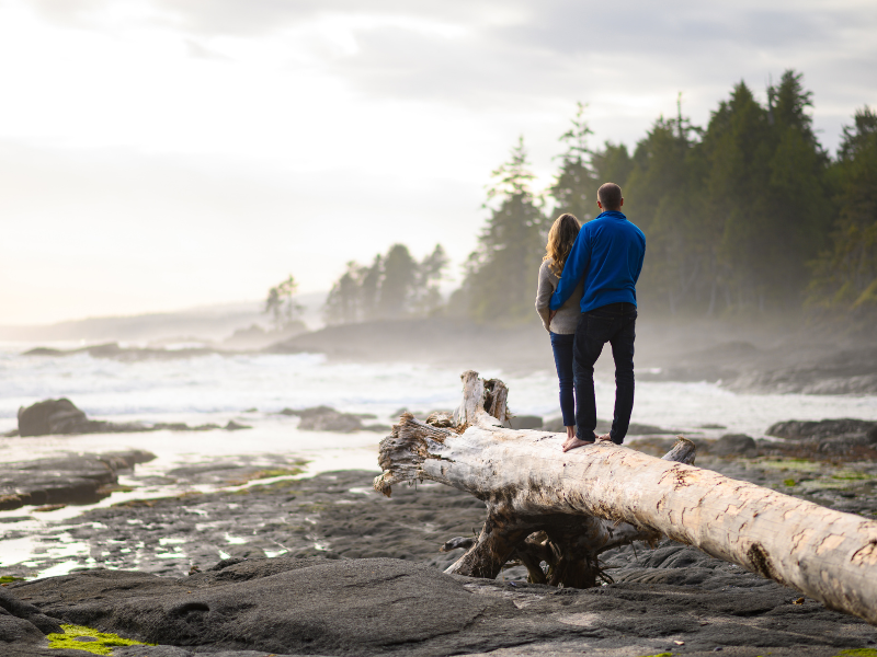 5 Romantic Experiences in Sooke