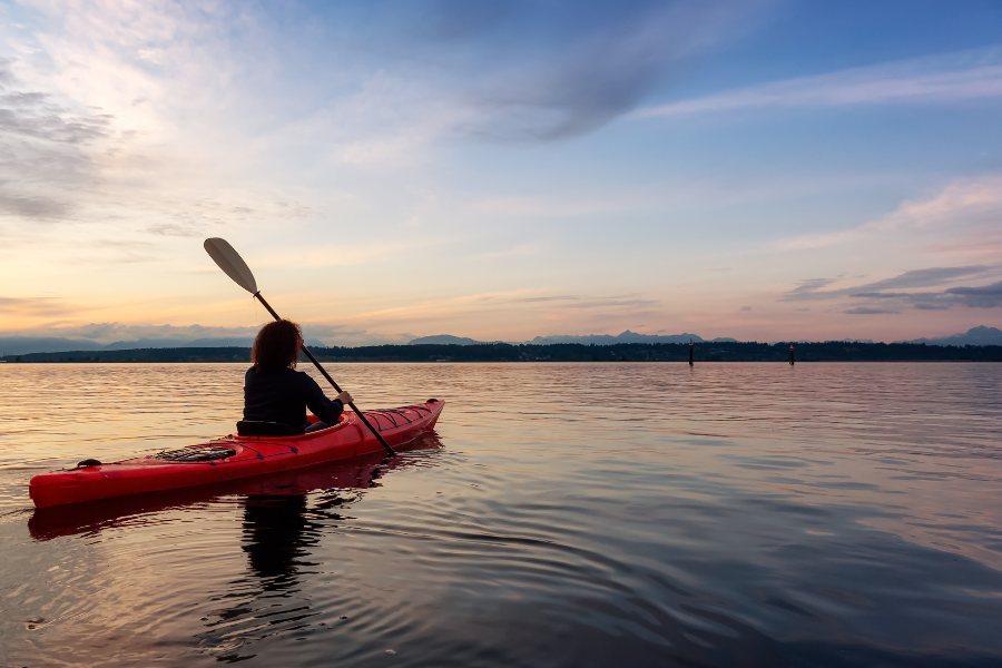 Kayak Tours