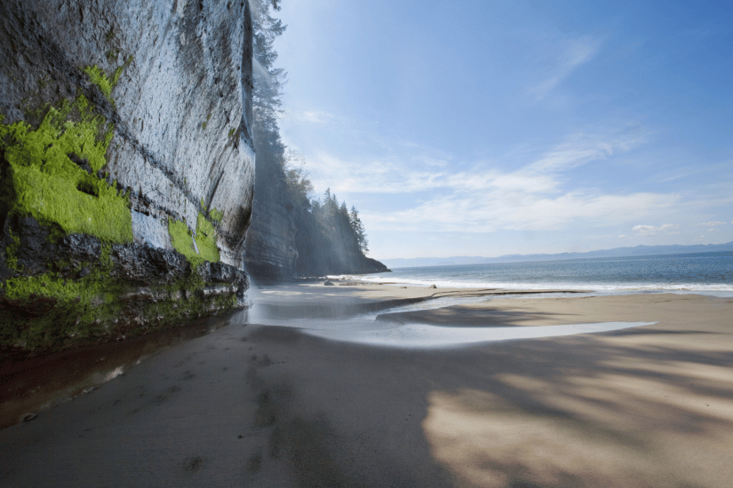 Top 5 Beaches Near Sooke